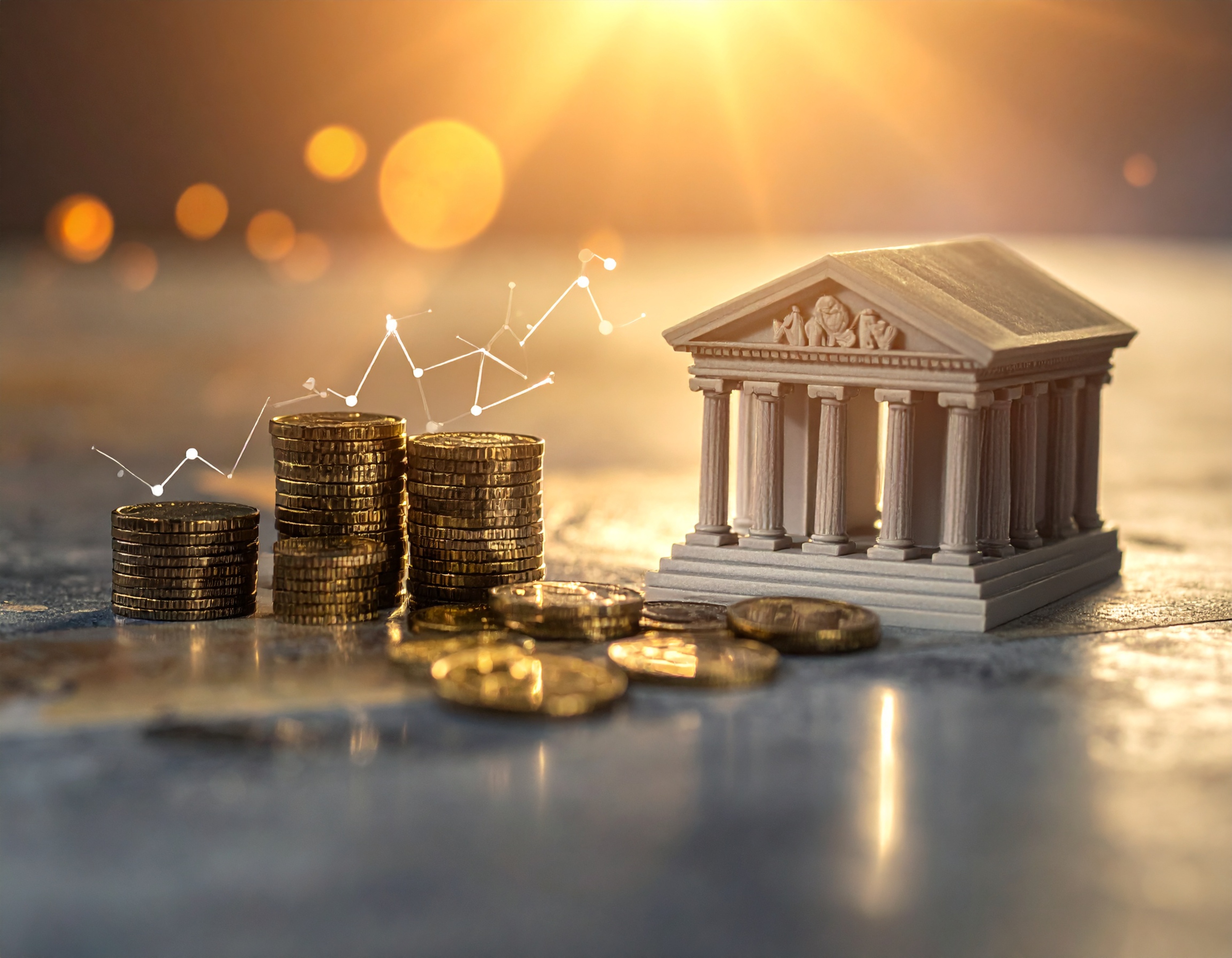 Financial growth