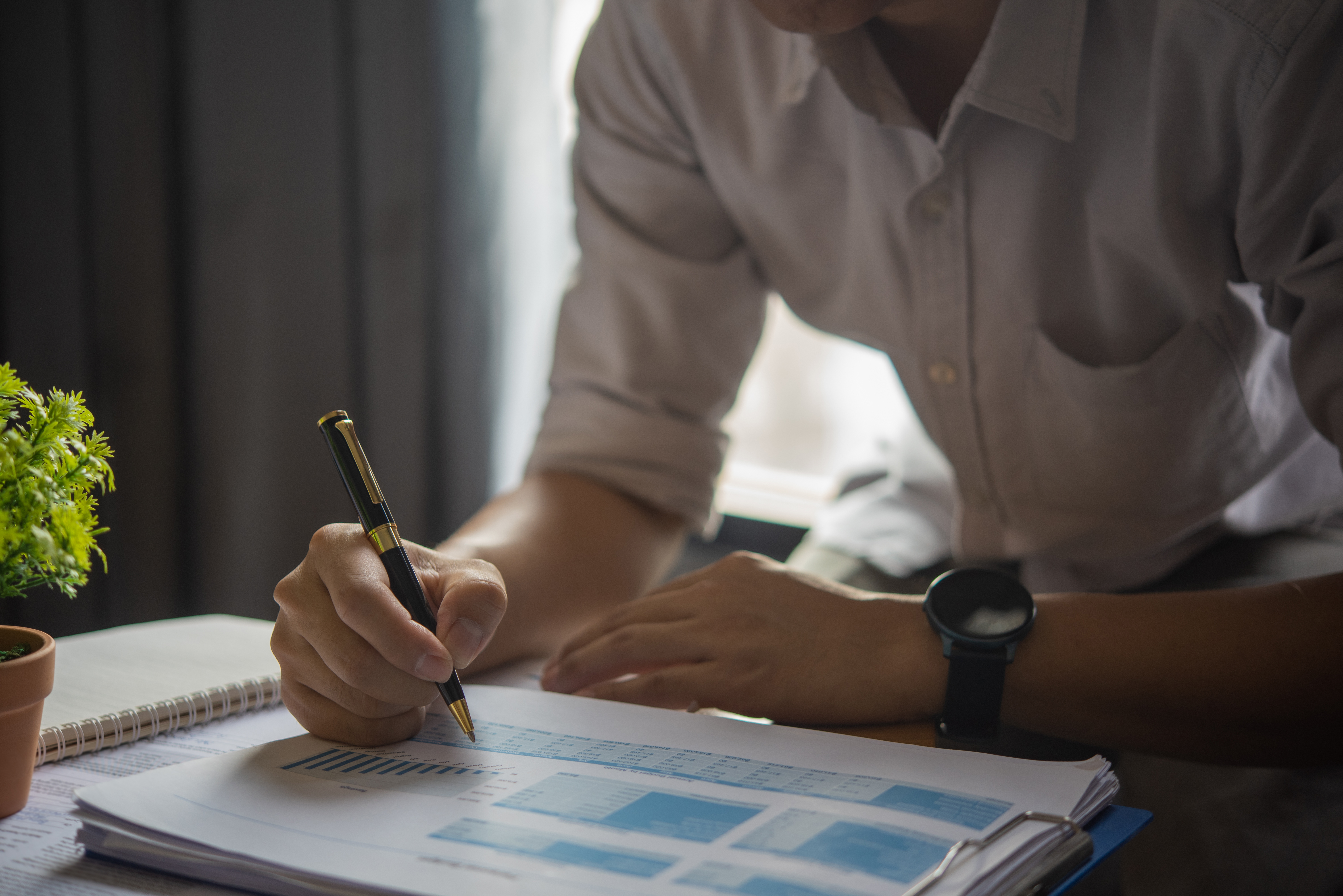 Market Review April 2026