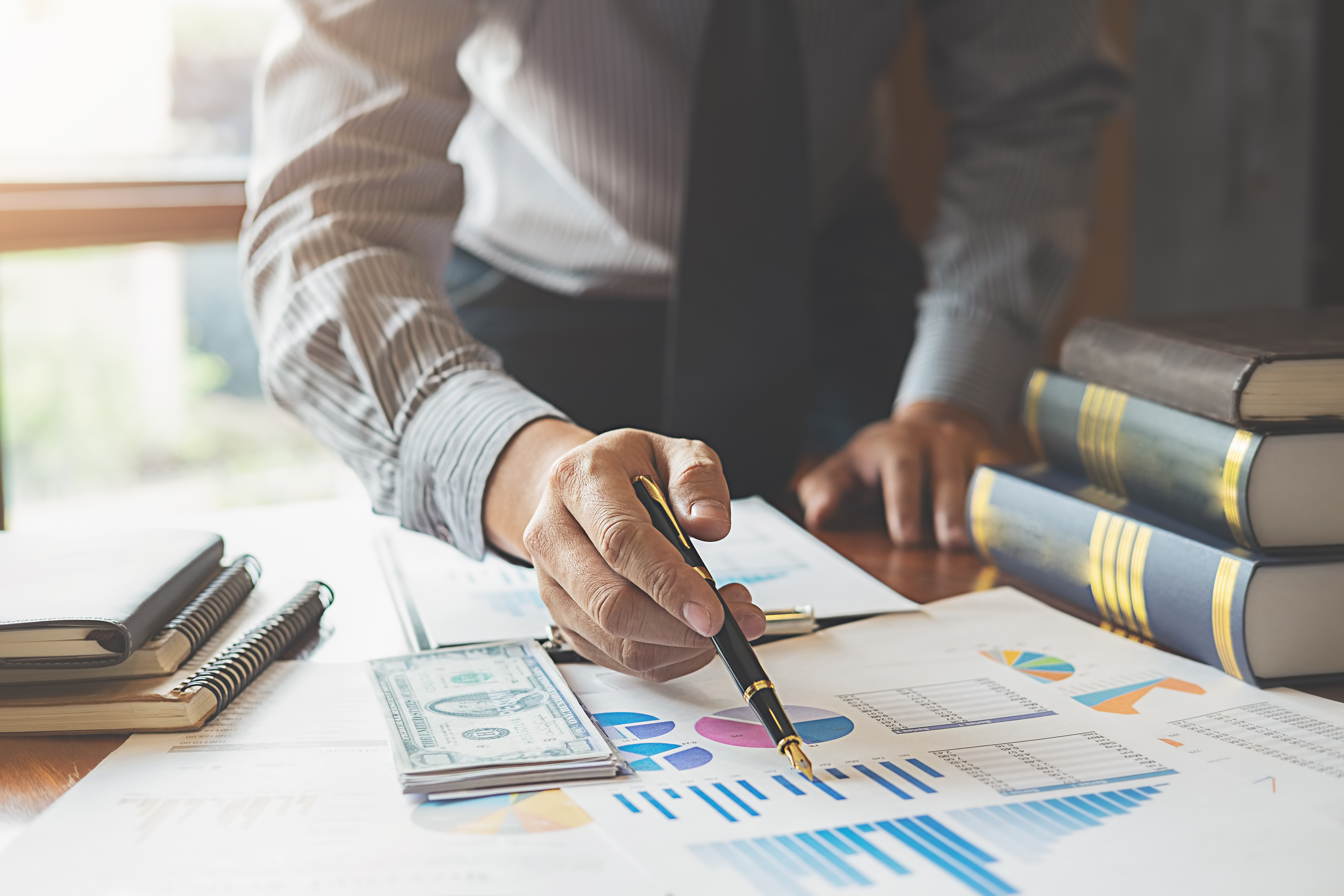 Professional fund management
